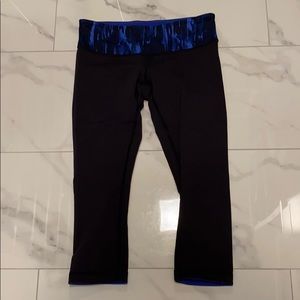 Reversible lulu leggings